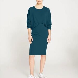 NWT Universal Standard Danube Pencil Skirt